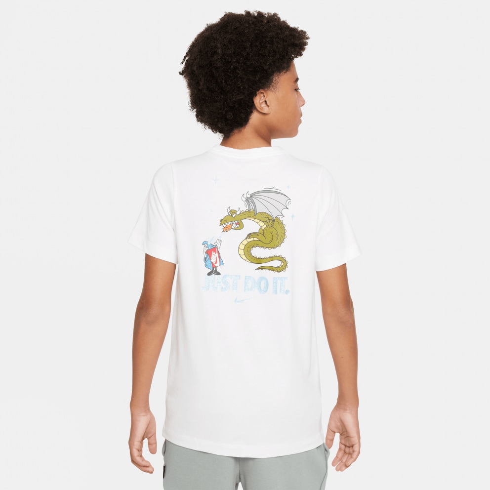 Nike Sportswear Boxy Kids' T-shirt