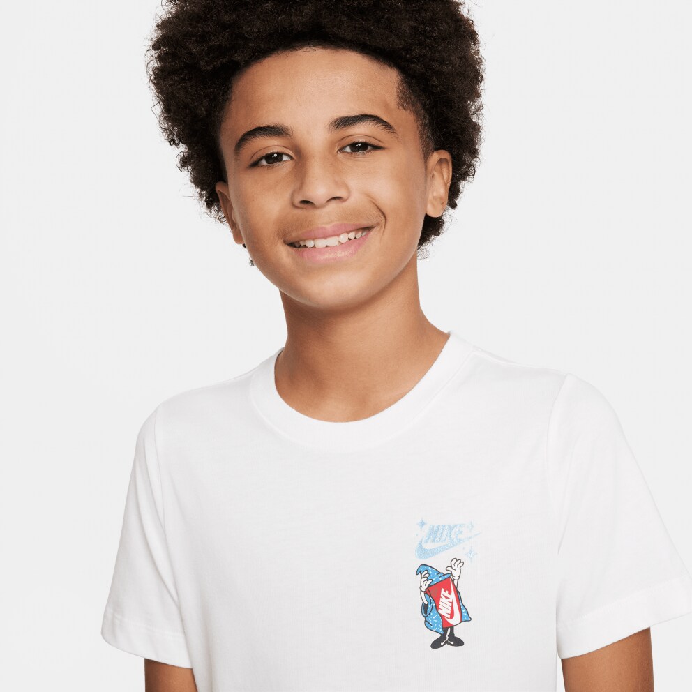 Nike Sportswear Boxy Kids' T-shirt