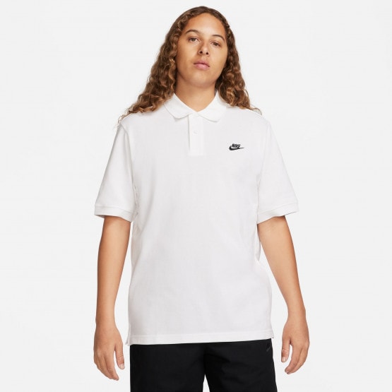 Nike Club Ανδρικό Polo T-shirt