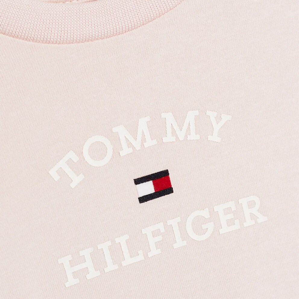 Tommy Jeans Baby Th Logo Short Set