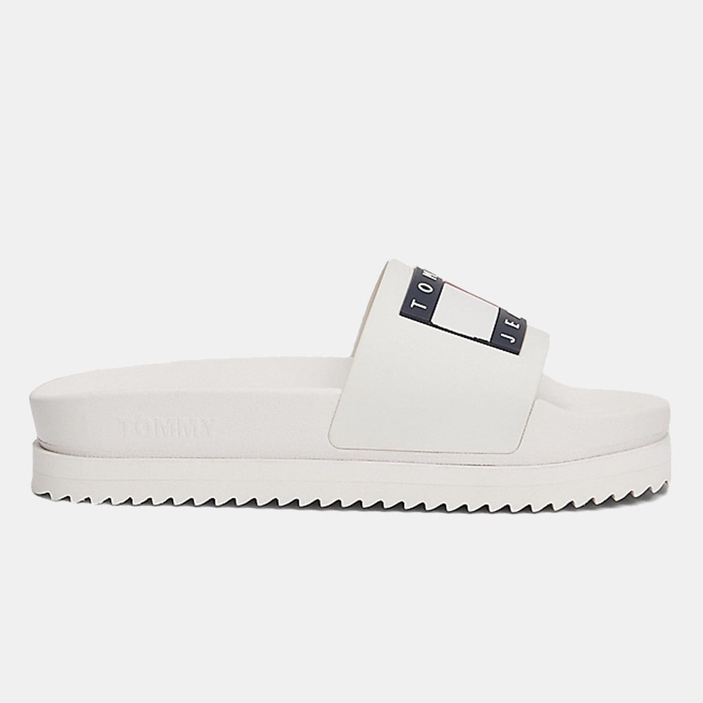 Tommy Jeans Elevated Flatform Women's Slides