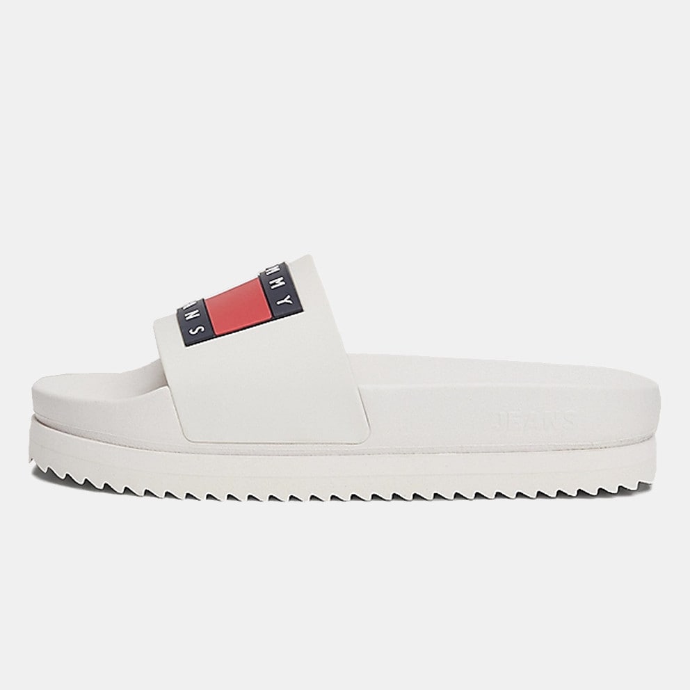 Tommy Jeans Elevated Flatform Women's Slides