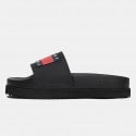 Tommy Jeans Elevated Flatform Γυναικεία Slides