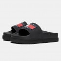 Tommy Jeans Elevated Flatform Γυναικεία Slides