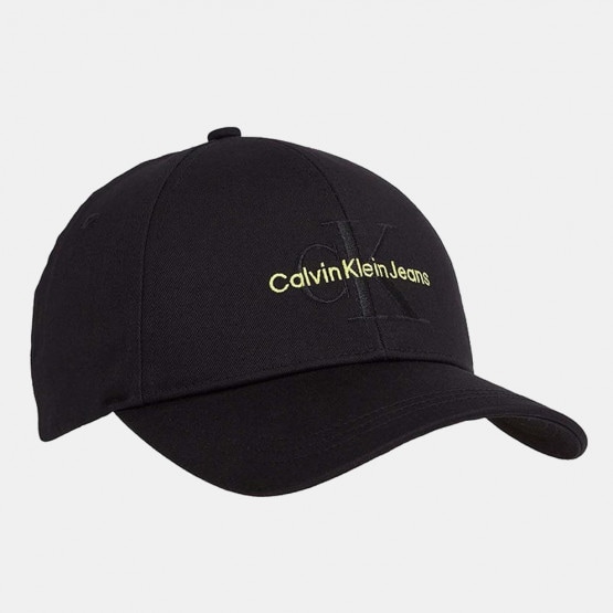 Calvin Klein Monogram Wo Cap