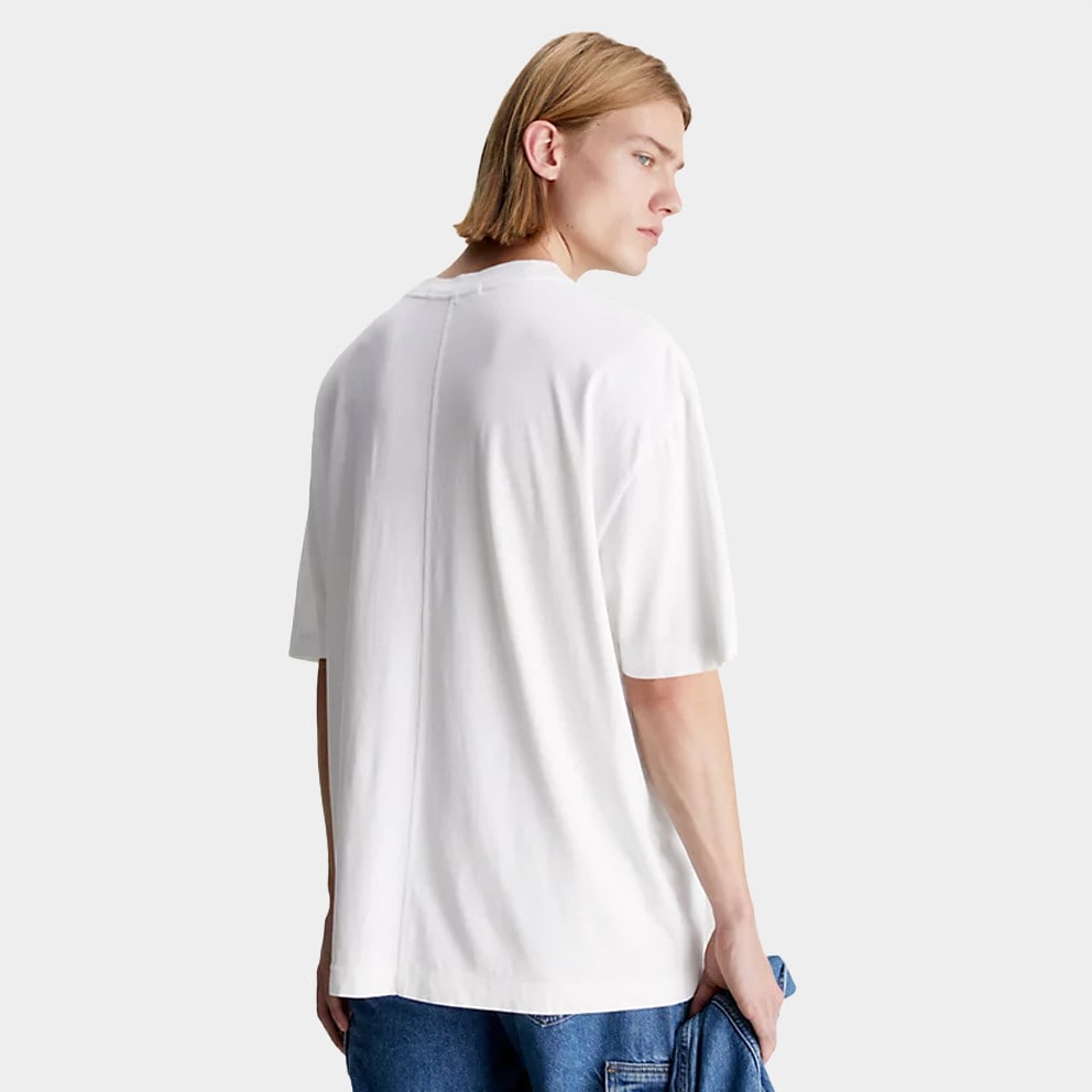 Calvin Klein Archival Monologo Men's Τ-shirt