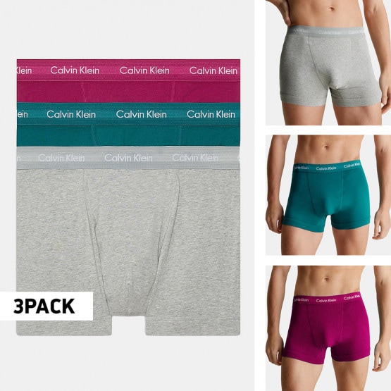 Calvin Klein Low Rise 3-pack Men's Underwear