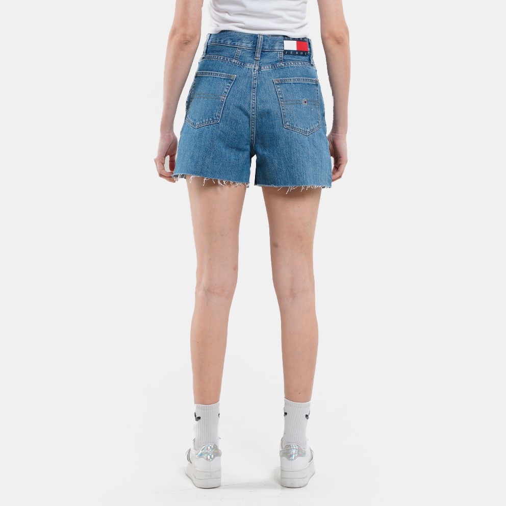 Tommy Jeans Mom Ultra High Women's Shorts