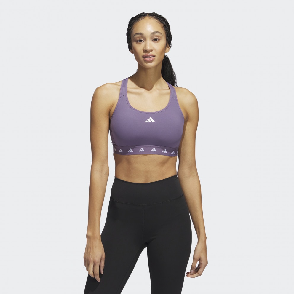 adidas Performance Powerreact Women's Sports Bra