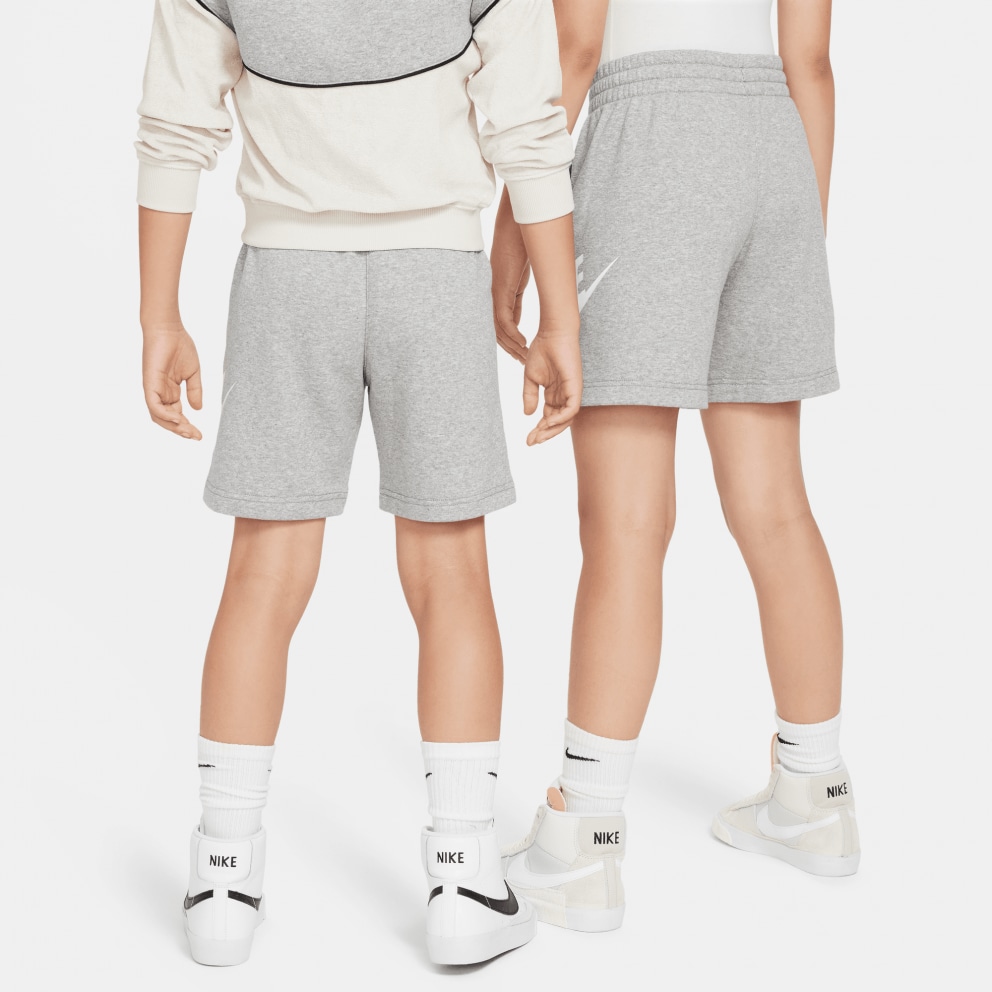 Nike Sportswear Club Fleece Kids' Shorts