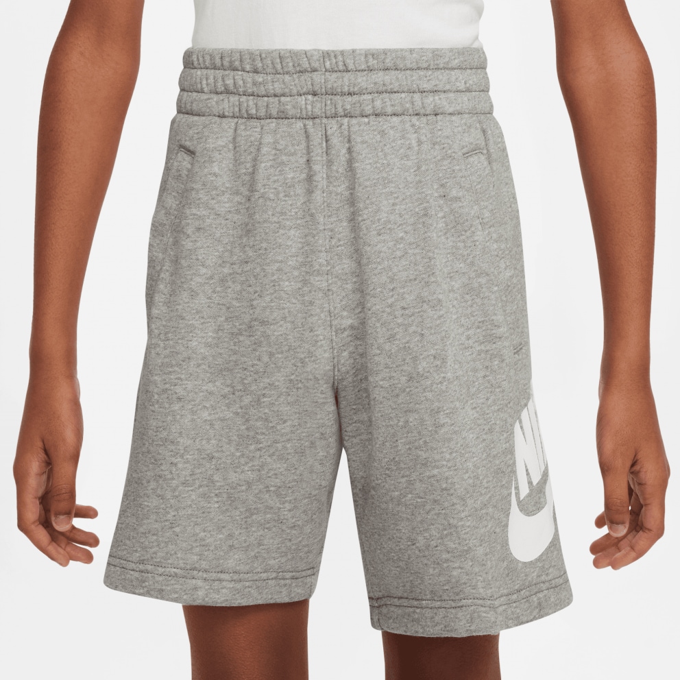 Nike Sportswear Club Fleece Kids' Shorts