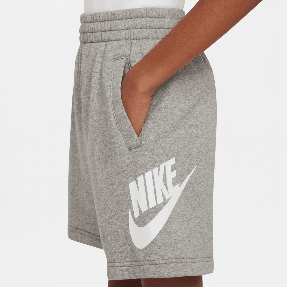 Nike Sportswear Club Fleece Kids' Shorts