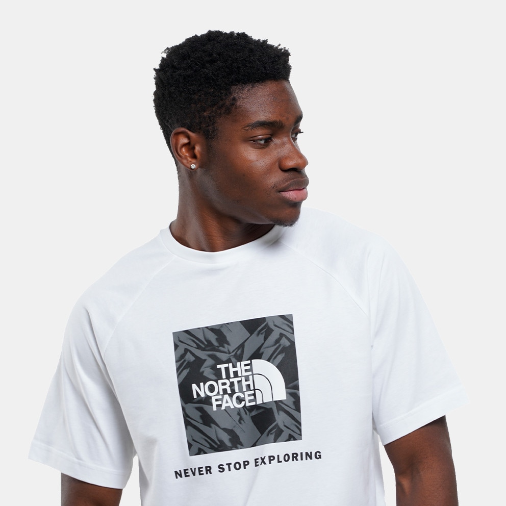 The North Face Raglan Redbox Men's T-shirt