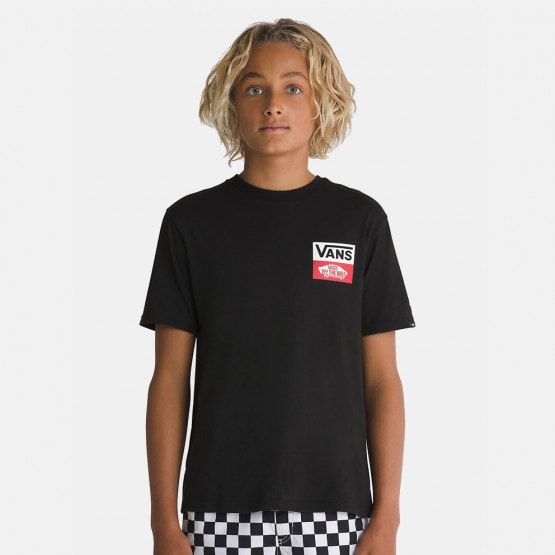 Vans OG Logo Kids' T-Shirt