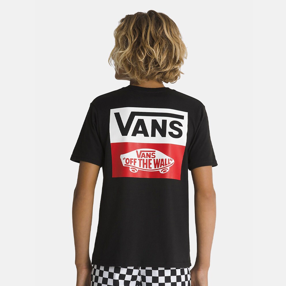 Vans OG Logo Kids' T-Shirt