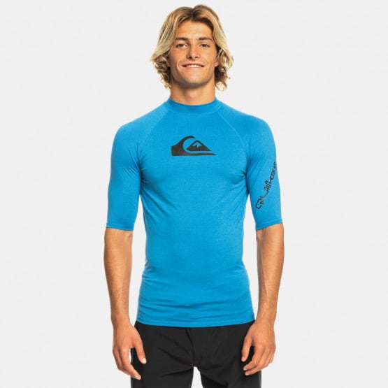 Quiksilver All Time Men's UV T-Shirt