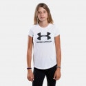 Under Armour Live Sportstyle Παιδικό T-shirt