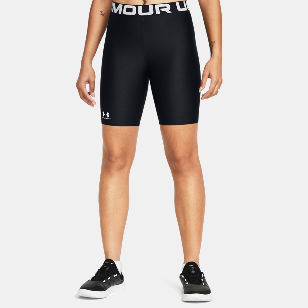 Under Armour Authentics Women's Biker Σορτς