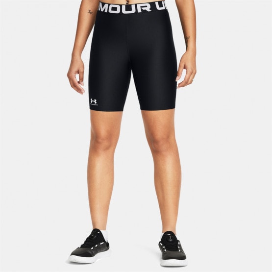 Under Armour Authentics Women's Biker Σορτς