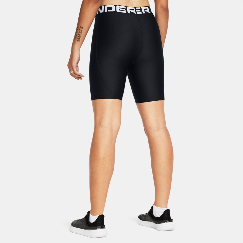 Under Armour Authentics Women's Biker Σορτς