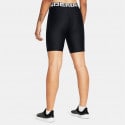 Under Armour Authentics Women's Biker Σορτς
