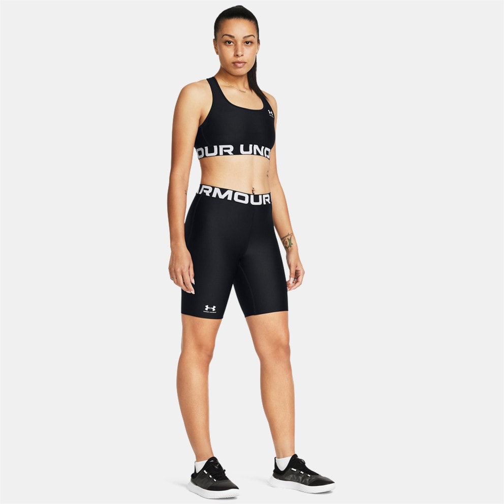Under Armour Authentics Women's Biker Σορτς