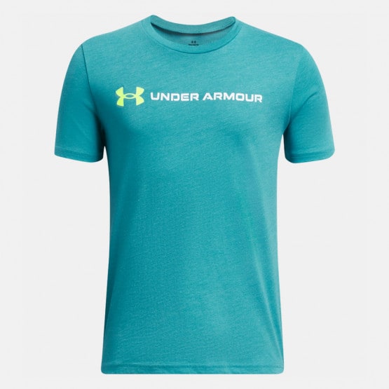 Under Armour Ua Team Issue Wordmark Kids' T-shirt