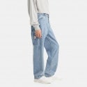 Levi's 568 Stay Loose Carpenter Med Indigo - Flat