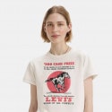 Levi's Graphic Classic Tee Whites