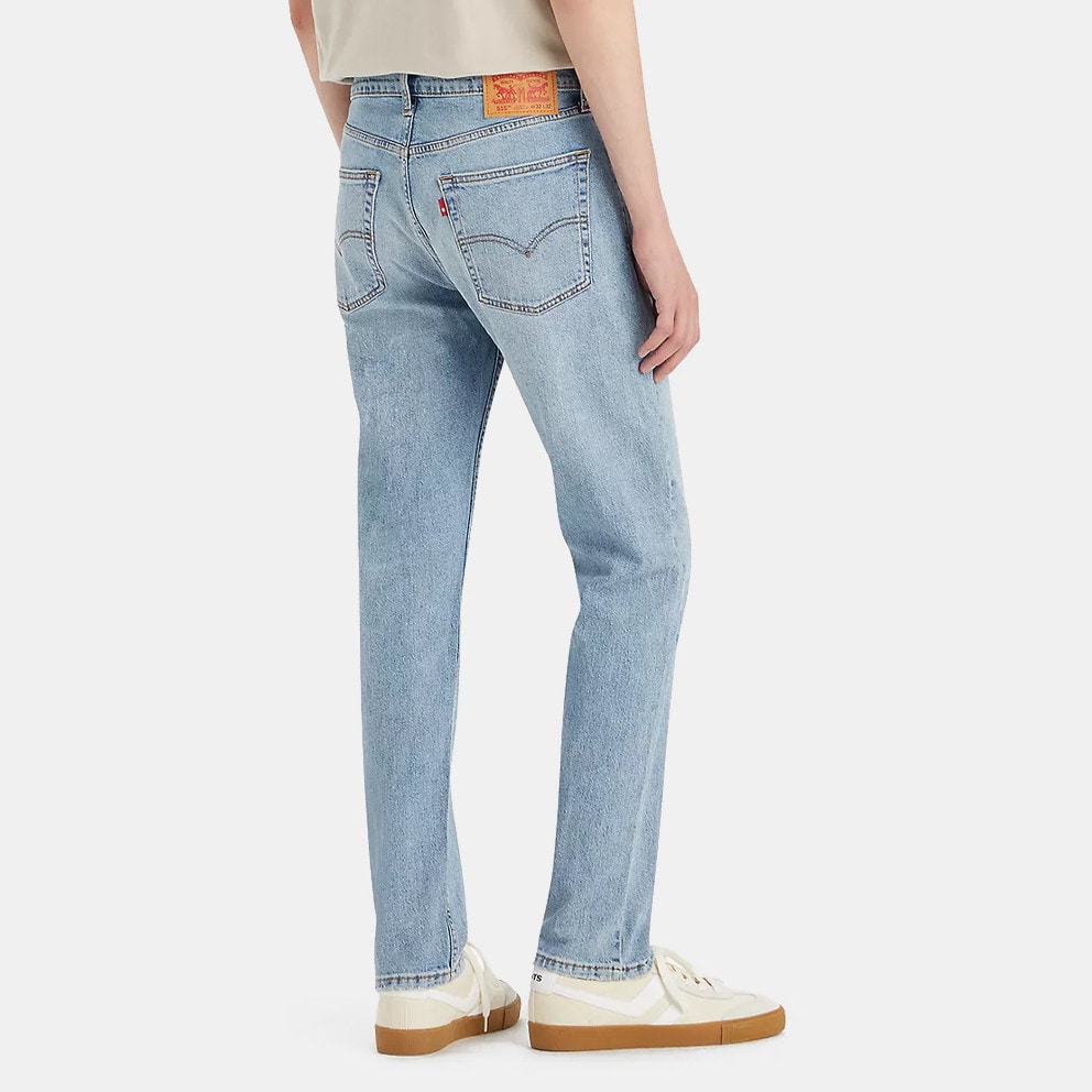 Levi's 515 Slim Fit Straight Med Indigo - Worn In