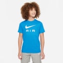 Nike K Nsw Tee Nike Air Fa22