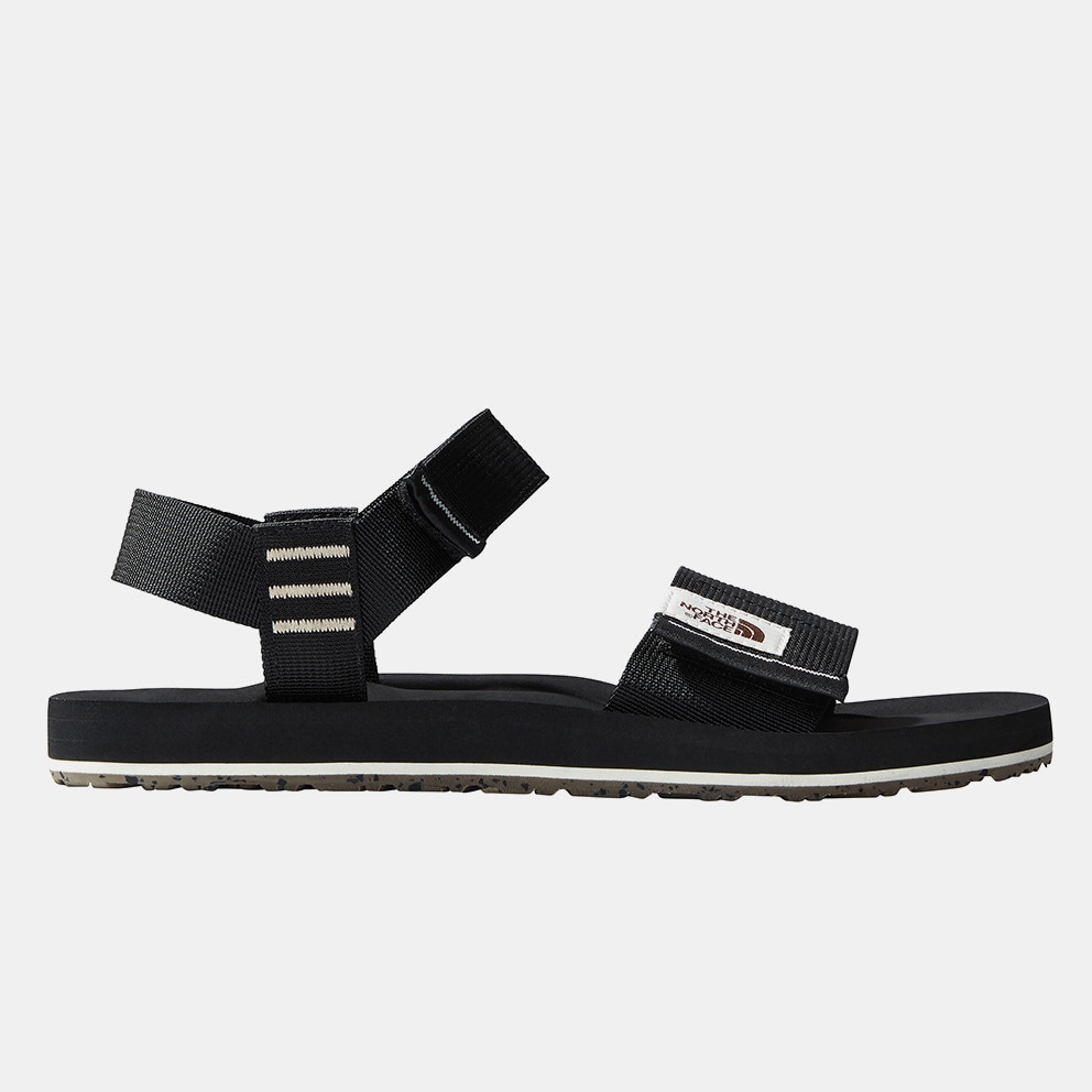 The North Face W Skeena Sandal Tnfblk/Vntagwht