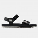 The North Face W Skeena Sandal Tnfblk/Vntagwht