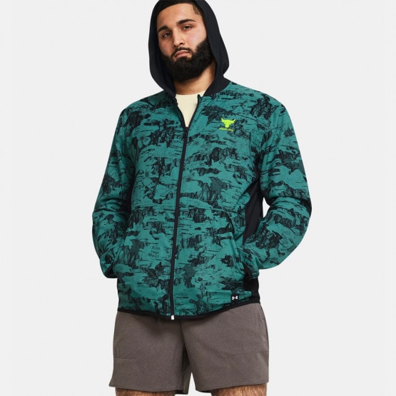 Under Armour Project Rock Iso-Chill Tide Hybrid Women's Jacket