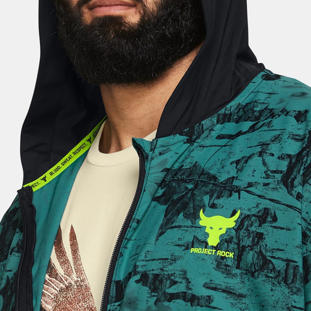 Under Armour Project Rock Iso-Chill Tide Hybrid Women's Jacket