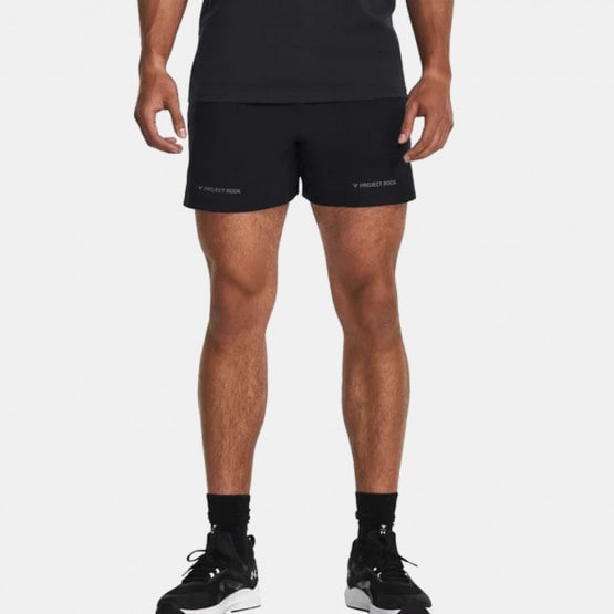 Under Armour Project Rock Ultimate 5" Men's Shorts