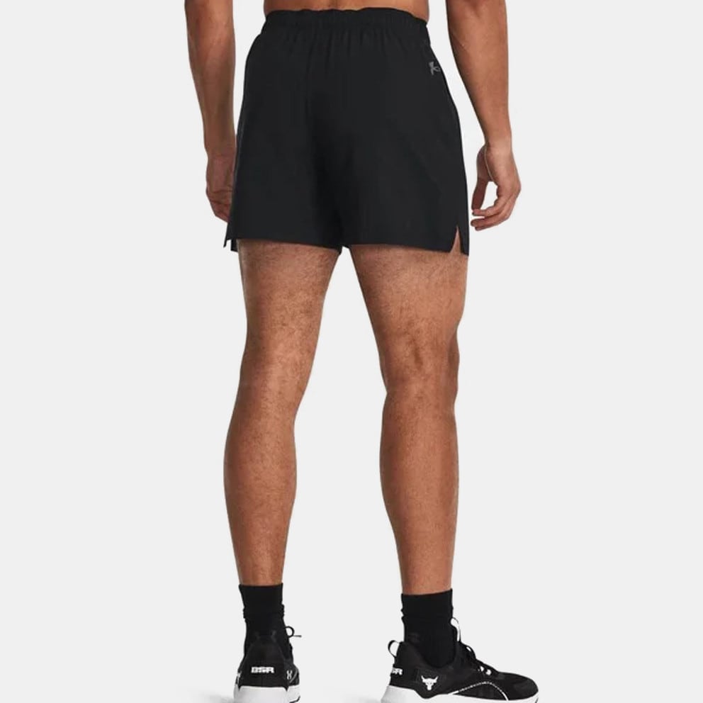 Under Armour Project Rock Ultimate 5" Men's Shorts