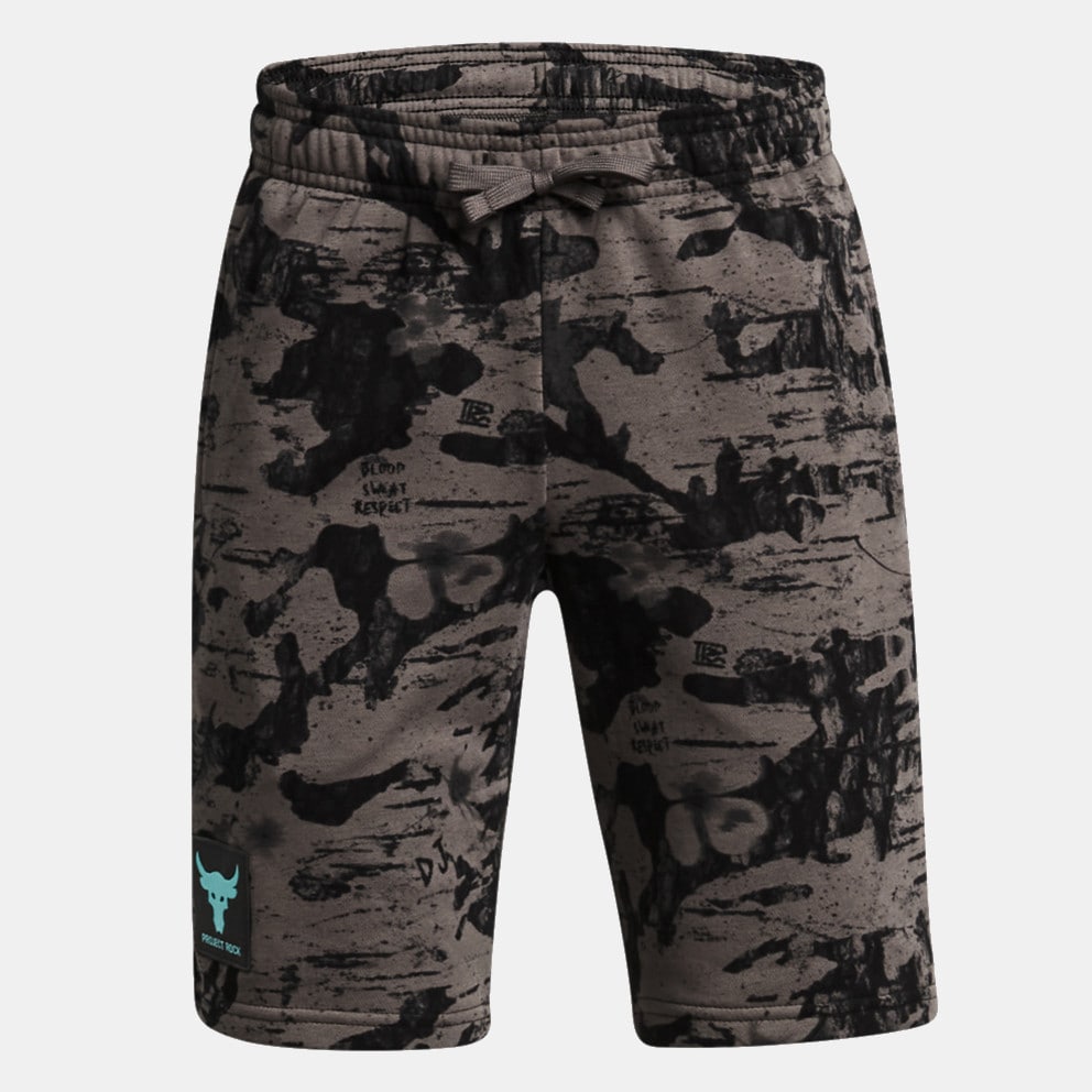 Under Armour Project Rock Kid's Shorts