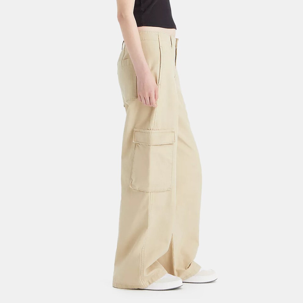 Levi's Baggy Neutrals Γυναικείο Παντελόνι