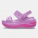 Crocs Classic Mega Crush Γυναικεία Σανδάλια