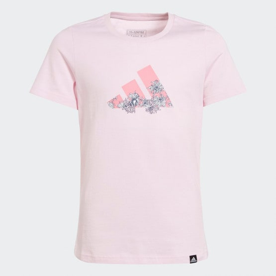 adidas Girls Train Tee