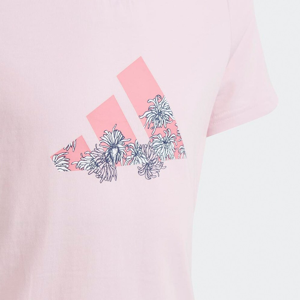 adidas Girls Train Tee