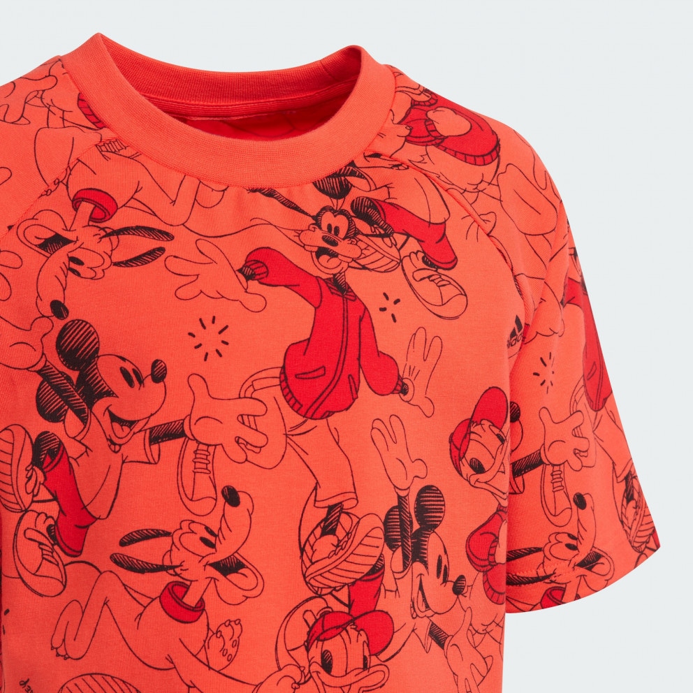 adidas x Disney Mickey Mouse Παιδικό T-shirt