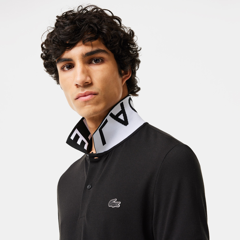 Lacoste Μπλουζα Πολο Κμ