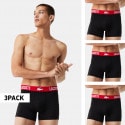 Lacoste Low Rise 3-pack Men's Underwear