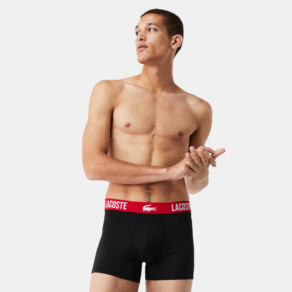 Lacoste Low Rise 3-pack Men's Underwear