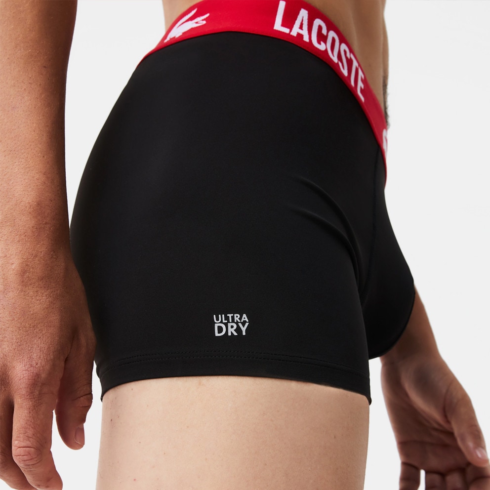 Lacoste Low Rise 3-pack Men's Underwear