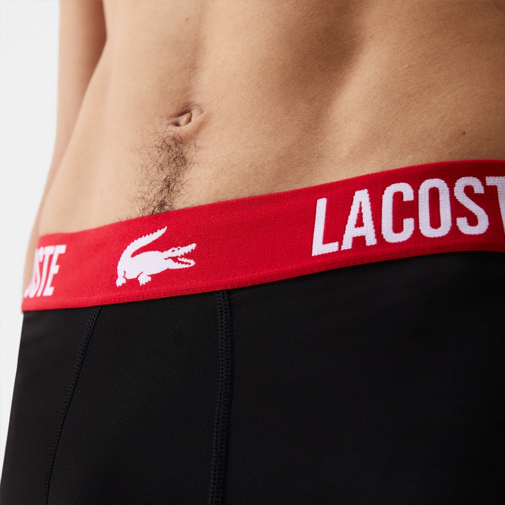 Lacoste Low Rise 3-pack Men's Underwear