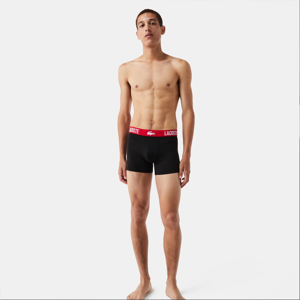 Lacoste Low Rise 3-pack Men's Underwear