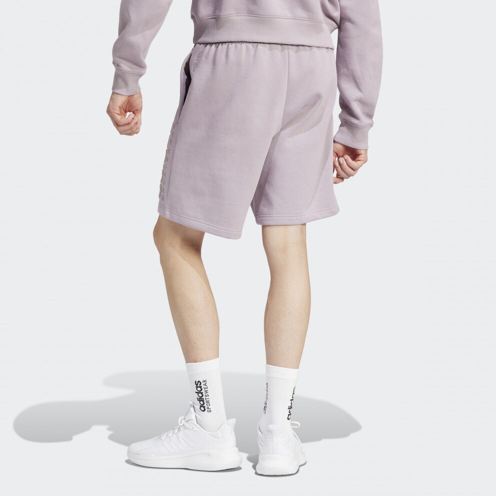 adidas All Szn Fleece Men's Shorts